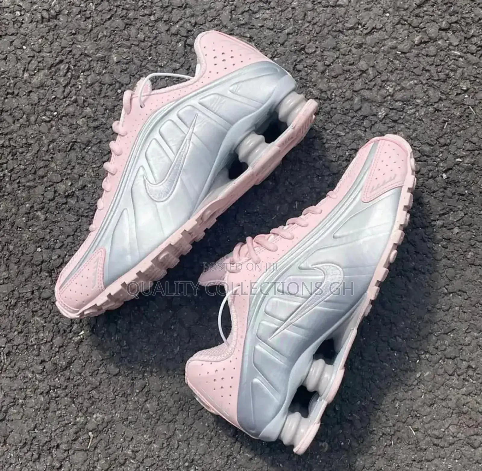 Nike Shox Pink