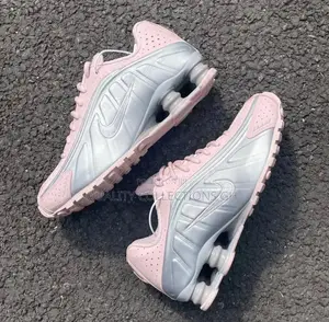 Nike Shox Pink