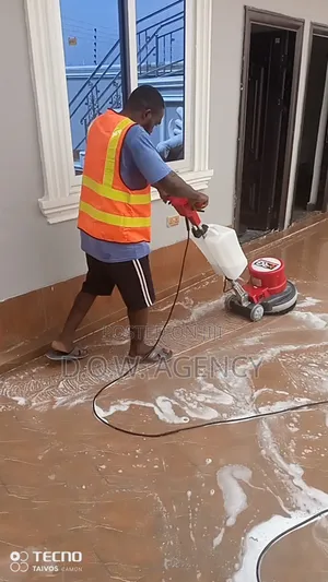 All Professional Cleaning