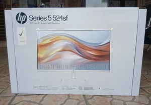 Hp Series 5 524sf 60.5cm, 23.8 - Inch FHD Monitor