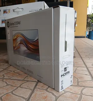 Hp Series 5 524sf 60.5cm, 23.8 - Inch FHD Monitor