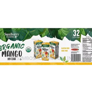 Sunberry Farms Organic Mango Nectar
