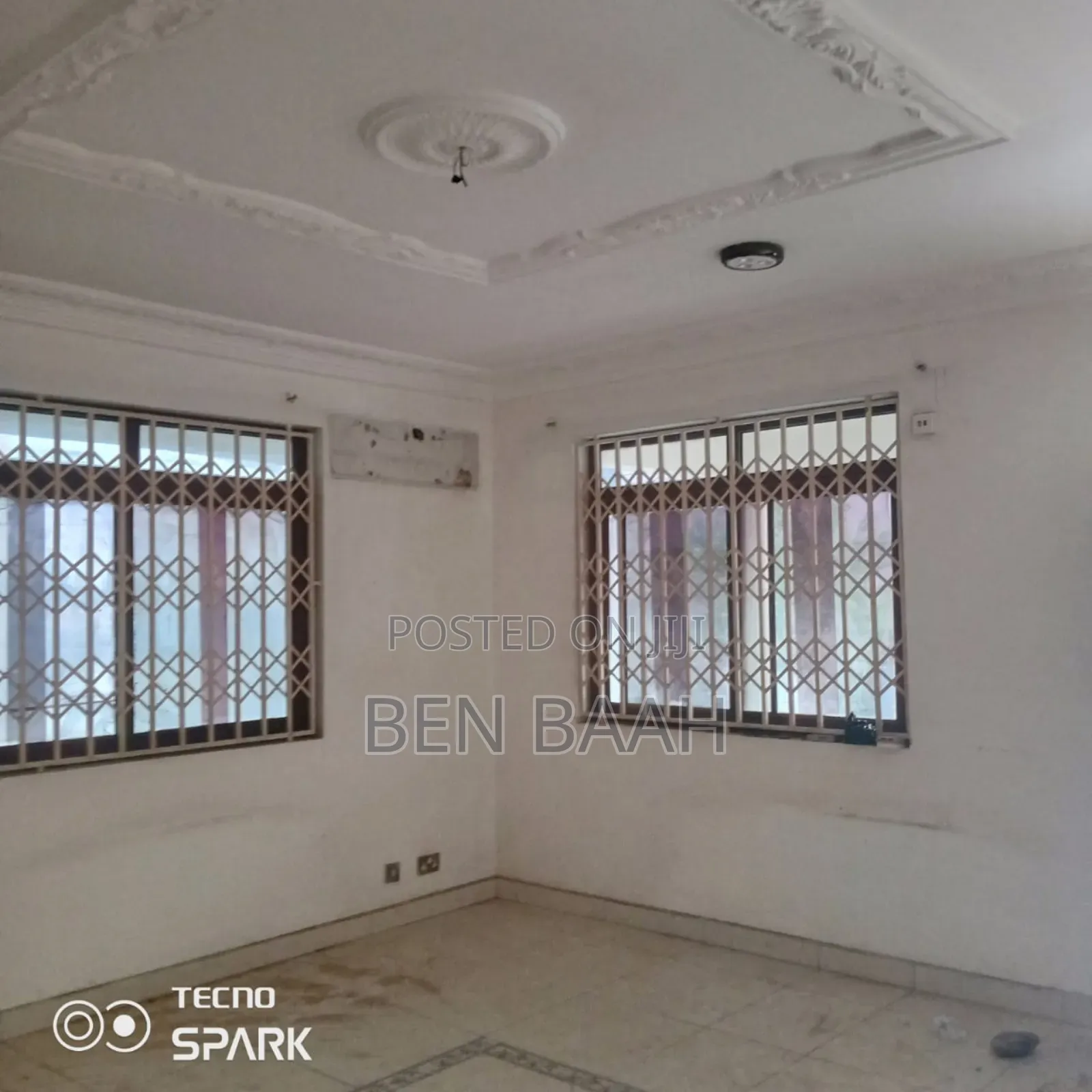 4bdrm Townhouse / Terrace in Ben Properties, Mile 7 for rent