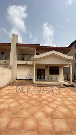 4bdrm Townhouse / Terrace in Ben Properties, Mile 7 for rent