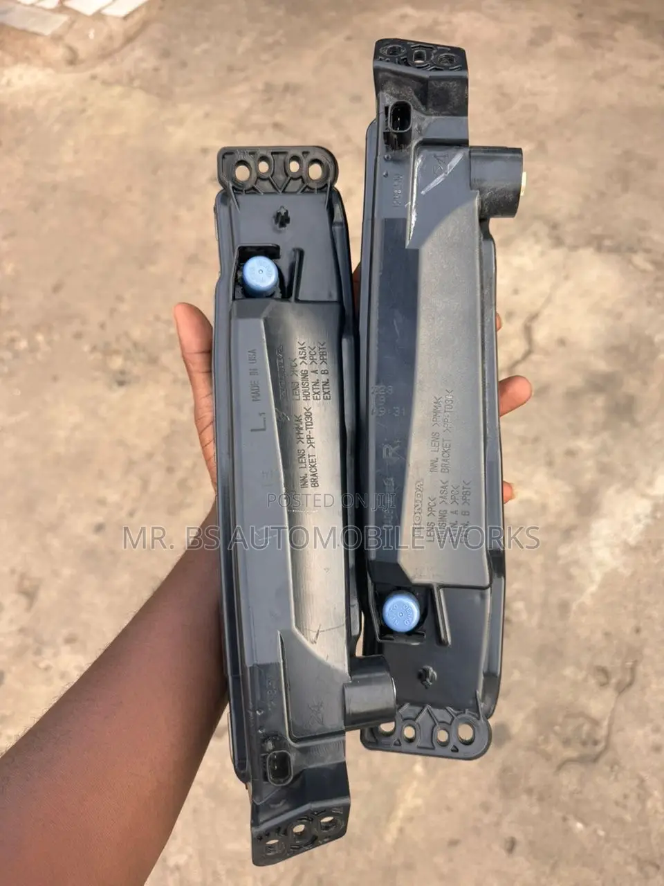 Honda Accord Fog Light Oem (Homeused) 2018 to 2020
