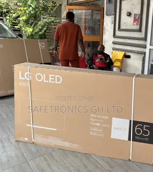 Newly Approved 65 Inch Smart 65cs Lg Frameless Oled Android Tv