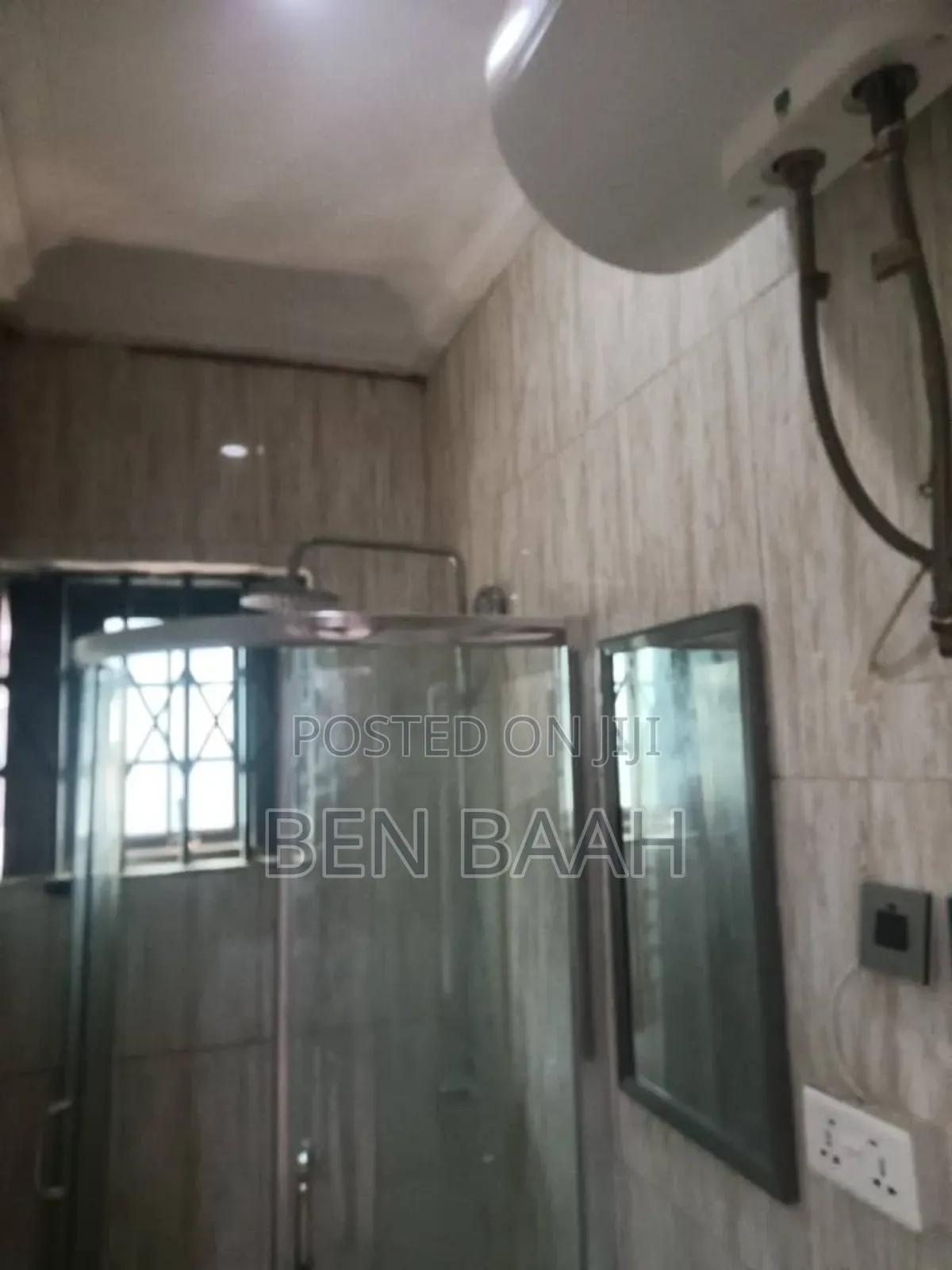 4bdrm Townhouse / Terrace in Ben Properties, Mile 7 for rent