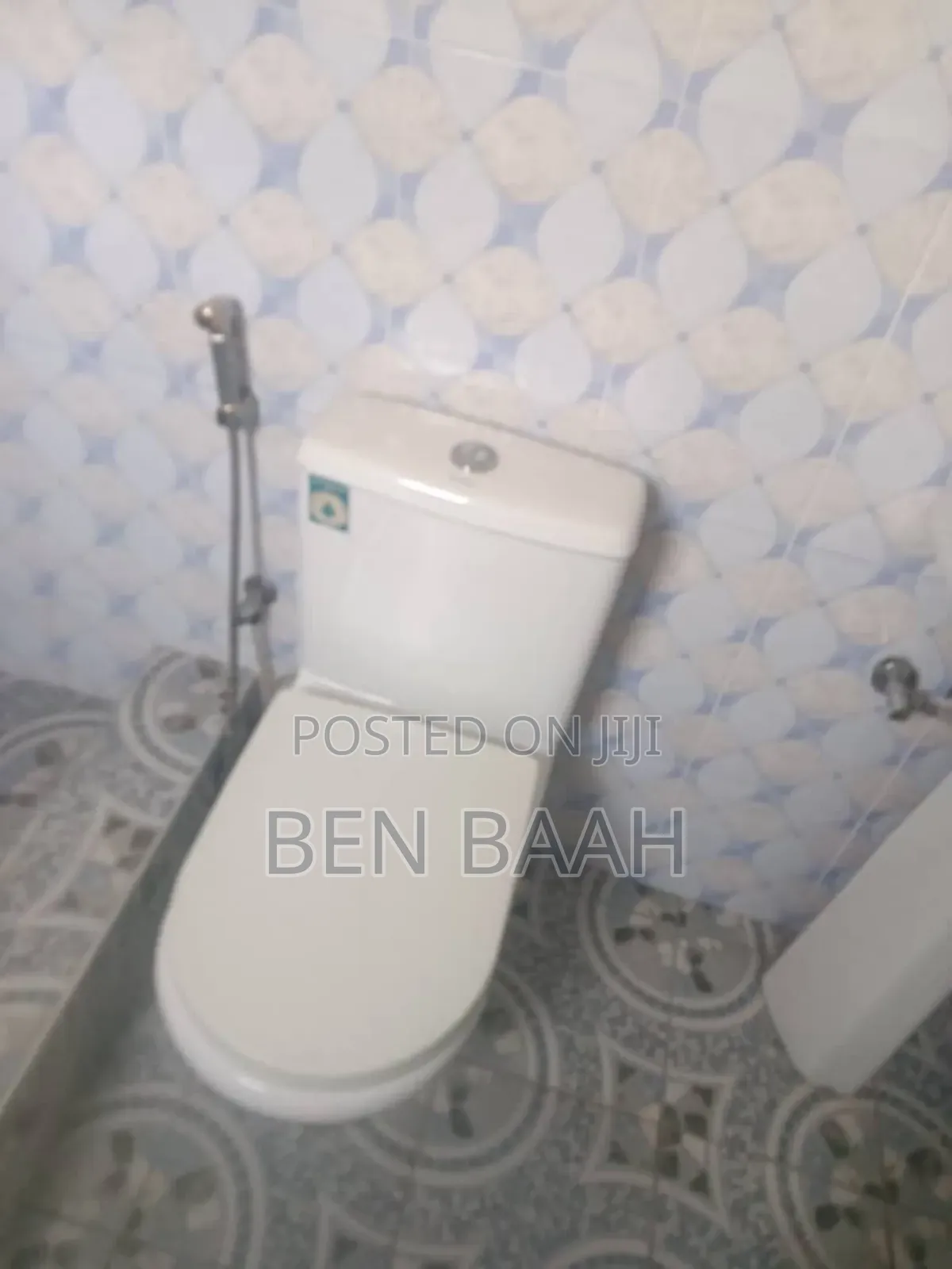 4bdrm Townhouse / Terrace in Ben Properties, Mile 7 for rent