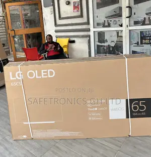 Long Lasting 65 Inch Smart Oled Uhd Lg 65cs Frameless Tv