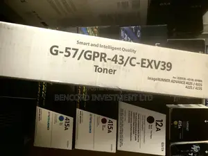 Canon C-Exv 39 Toner