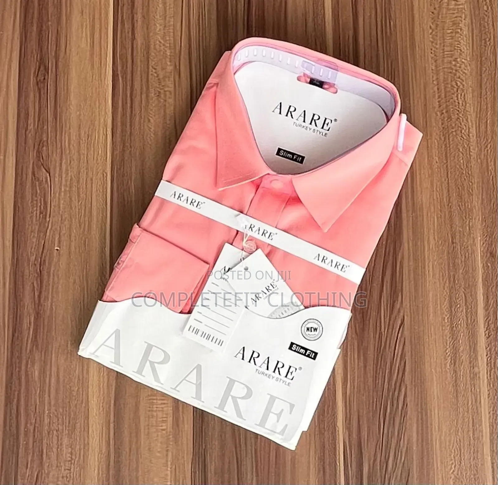 Classical Plain Long Sleeves Shirt for Men