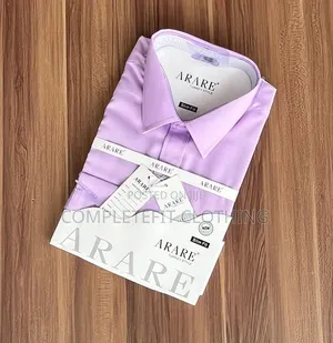 Classical Plain Long Sleeves Shirt for Men