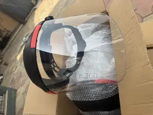 Face Shield Electric