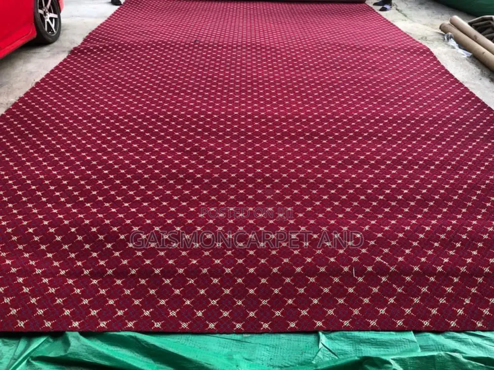 High Quality Carpet for All Auditorium