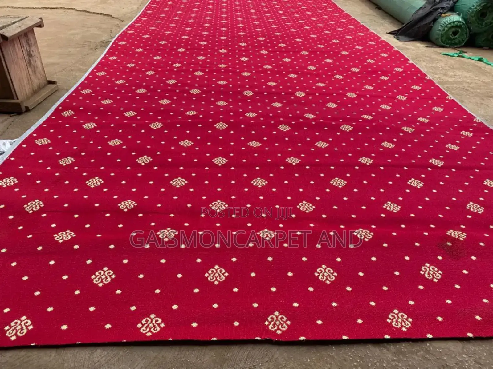 High Quality Carpet for All Auditorium