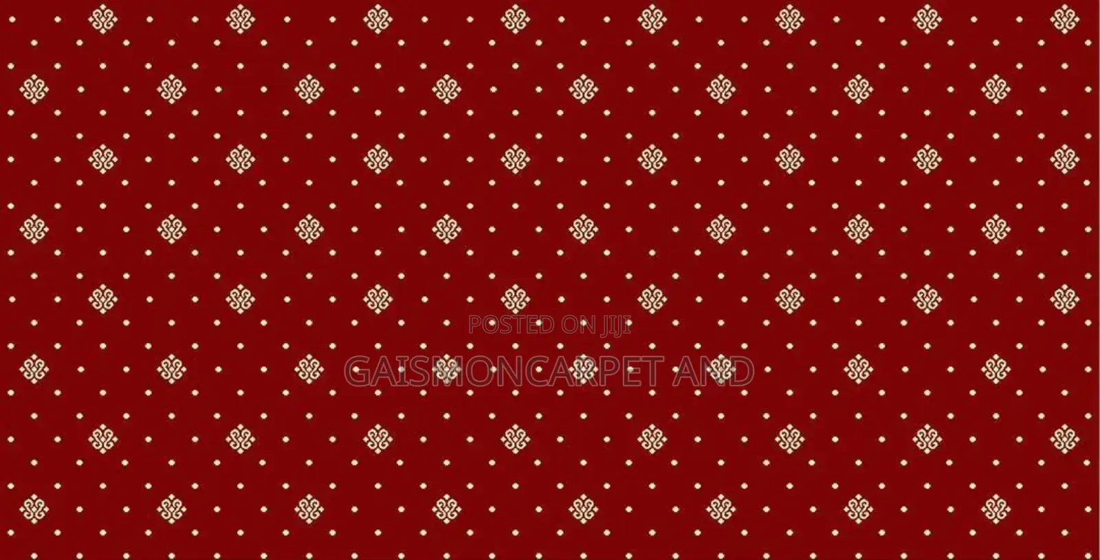 High Quality Carpet for All Auditorium