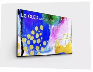Original Lg Oled 65 G2 Evo Ai Smart Television(2022 Model)
