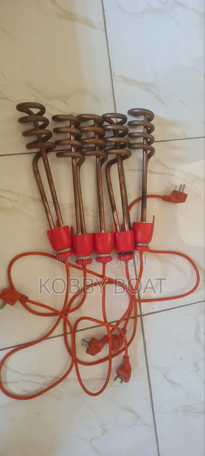1 Water Heater Coil Rod 10 Inches