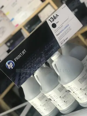 Hp 136a Black Toner