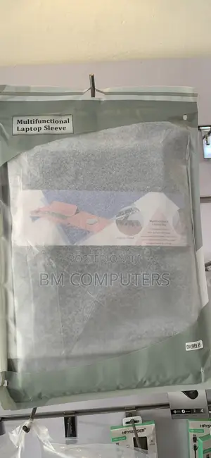 Multifunctional Laptop Sleeves