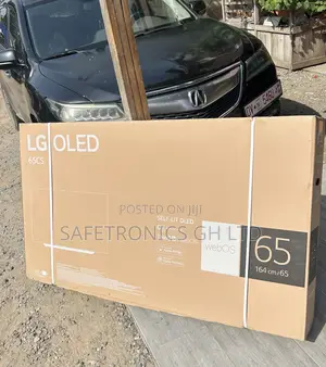 Just Order Lg Oled Smart Black Frameless 65 Inch 65g2 Tv