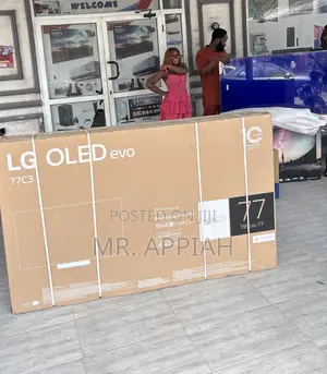 Sho Original Lg Oled77 G2 77 Inch Evo Ultra Hd Smart Tv(2022) 