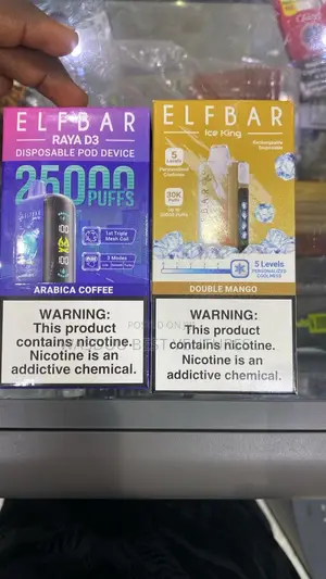 Elfbar Puff