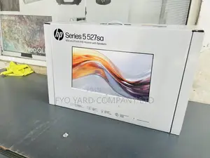 Beautiful Hp Series 5 27-Inch FHD Monitor (527sa)