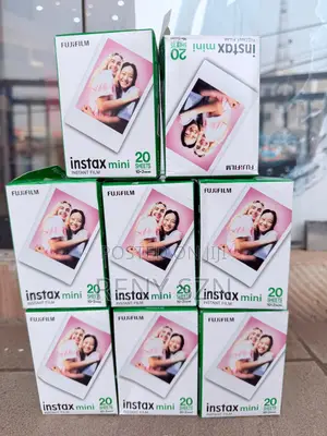 Fujifilm Instax Mini Film