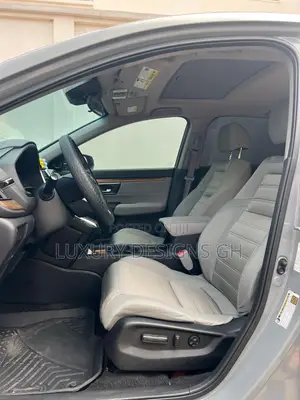 Honda CR-V EX FWD 2019 Gray