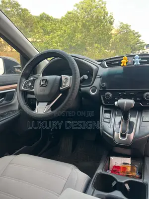 Honda CR-V EX FWD 2019 Gray