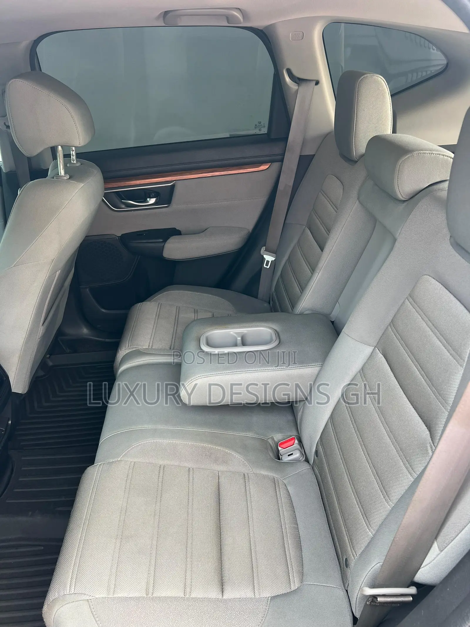 Honda CR-V EX FWD 2019 Gray