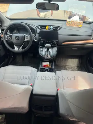 Honda CR-V EX FWD 2019 Gray