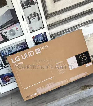 Classic Best 55 Inch Smart Lg Android Led Ur80 Tv