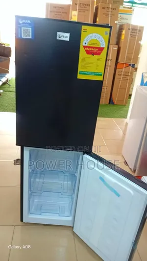 Pearl Fridge Freezer 102l Ideal for Small Homes
