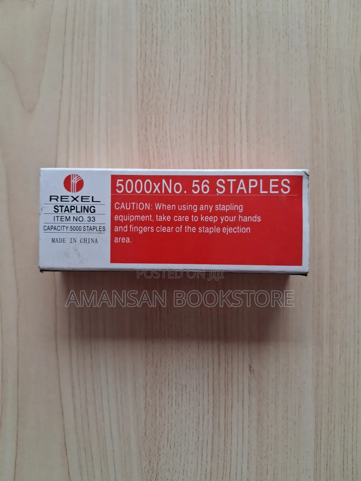 Staple Pins