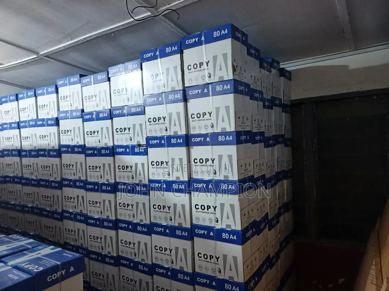 Quality and Affordable A4 Sheet - 80gsm