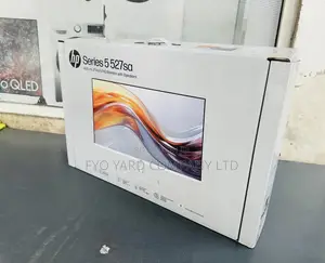 Hp Series 5 27 Inch FHD Height Adjust Monitor - 527sh