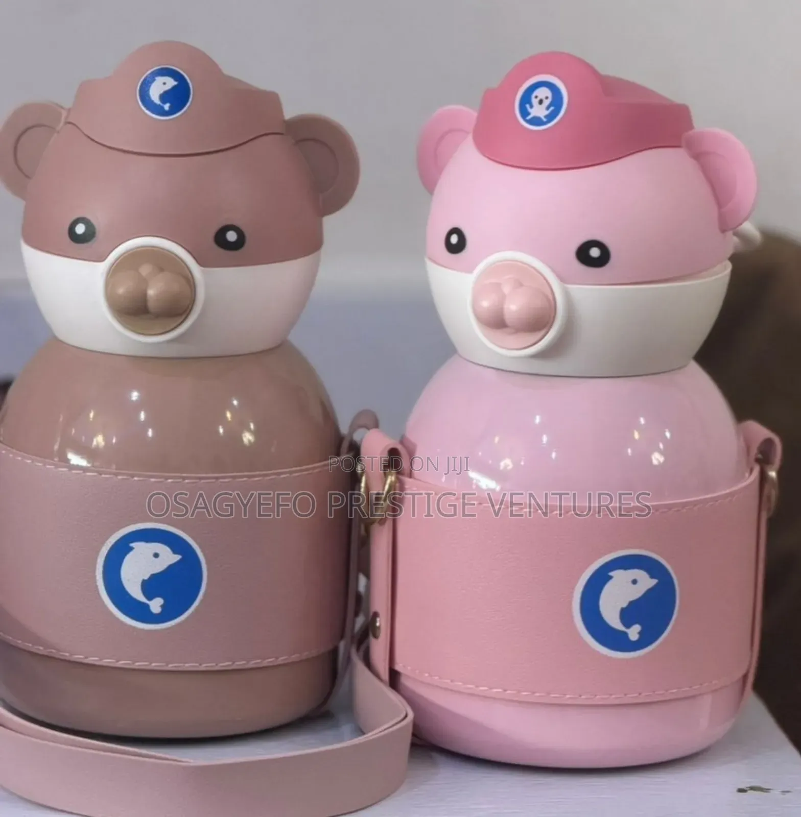 Baby Vaccum Bottle