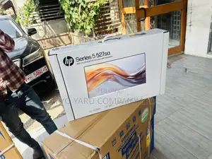 Hp 27" Ips Led FHD Monitor (Hdmi, Vga) 527sa