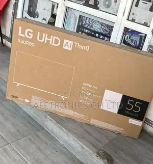 Newly Virtual 55 Inch Led Smart Ur80 Lg Android Tv