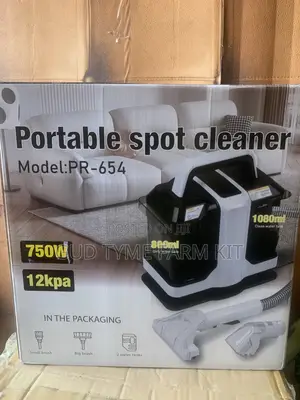 Portal Spot Cleaner for Sofa and Carpet