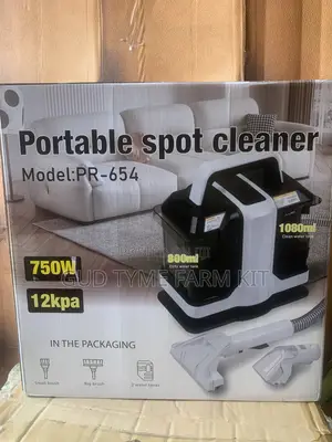 Portal Spot Cleaner for Sofa and Carpet