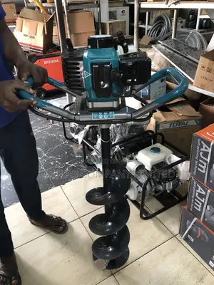 Total Earth Auger
