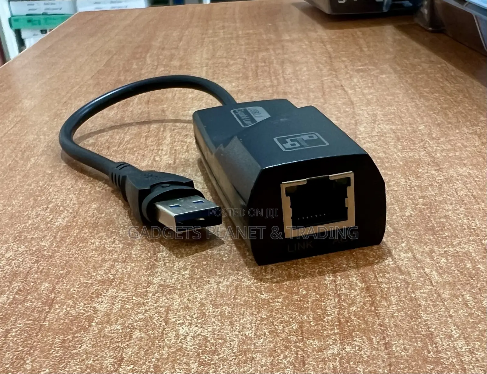 Usb 3.0 Ethernet Adapter 10/100/1000mbps to Lan Rj45