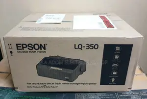 Epson 24 Pin Lq 350 Printer
