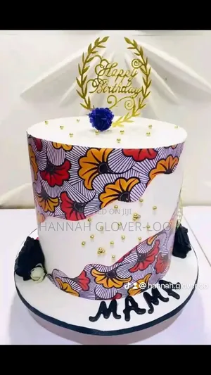 Birthday Cakes