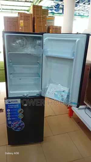 Pearl 102l Refrigerator Freezer for Daily Home Use