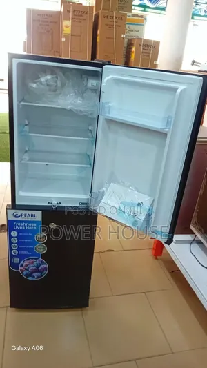 Simple Home Cooling Pearl Refrigerator 102 Liters