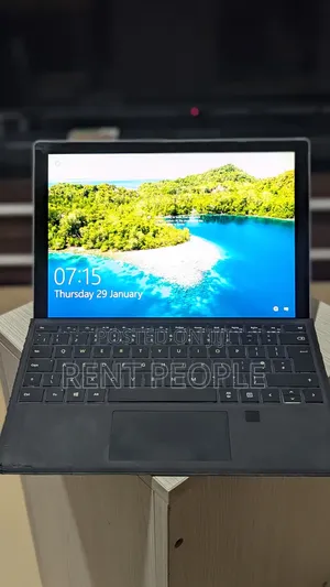 Laptop Microsoft Surface Pro 6 8GB Intel Core i7 SSD 256GB